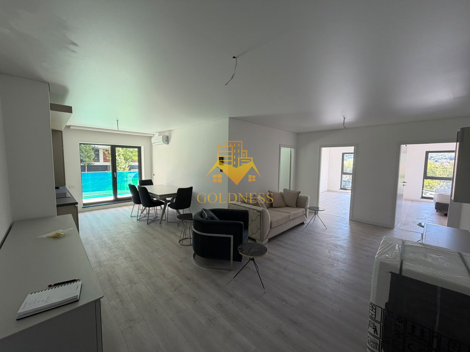 4 Camere, Parcare, Modern, Frunzisului, UMF. UTCN, Observatorului,AC — fotografia 6