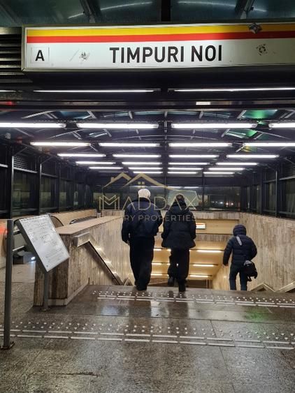💎 1 Min Metrou Timpuri Noi | Prima Închiriere | Grădină Urbană Superbă | — fotografia 2