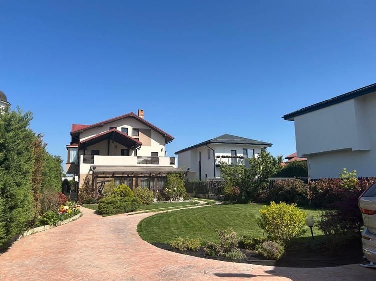 Vilă de închiriat | Otopeni – Odaile | Teren 903 mp