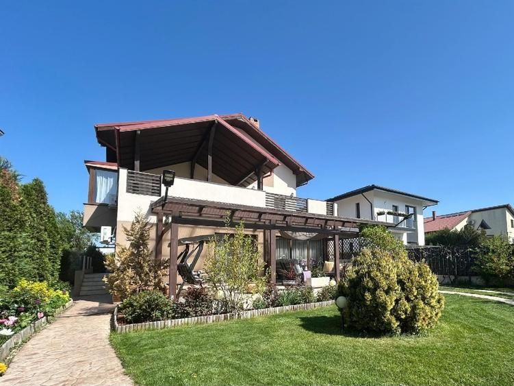Vilă de închiriat | Otopeni – Odaile | Teren 903 mp — fotografia 14