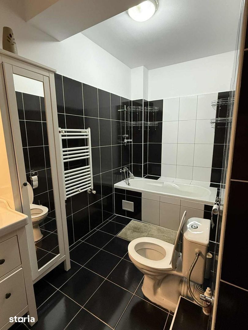 Apartament 2 camere zona Ozana - Str. Fetesti — fotografia 3