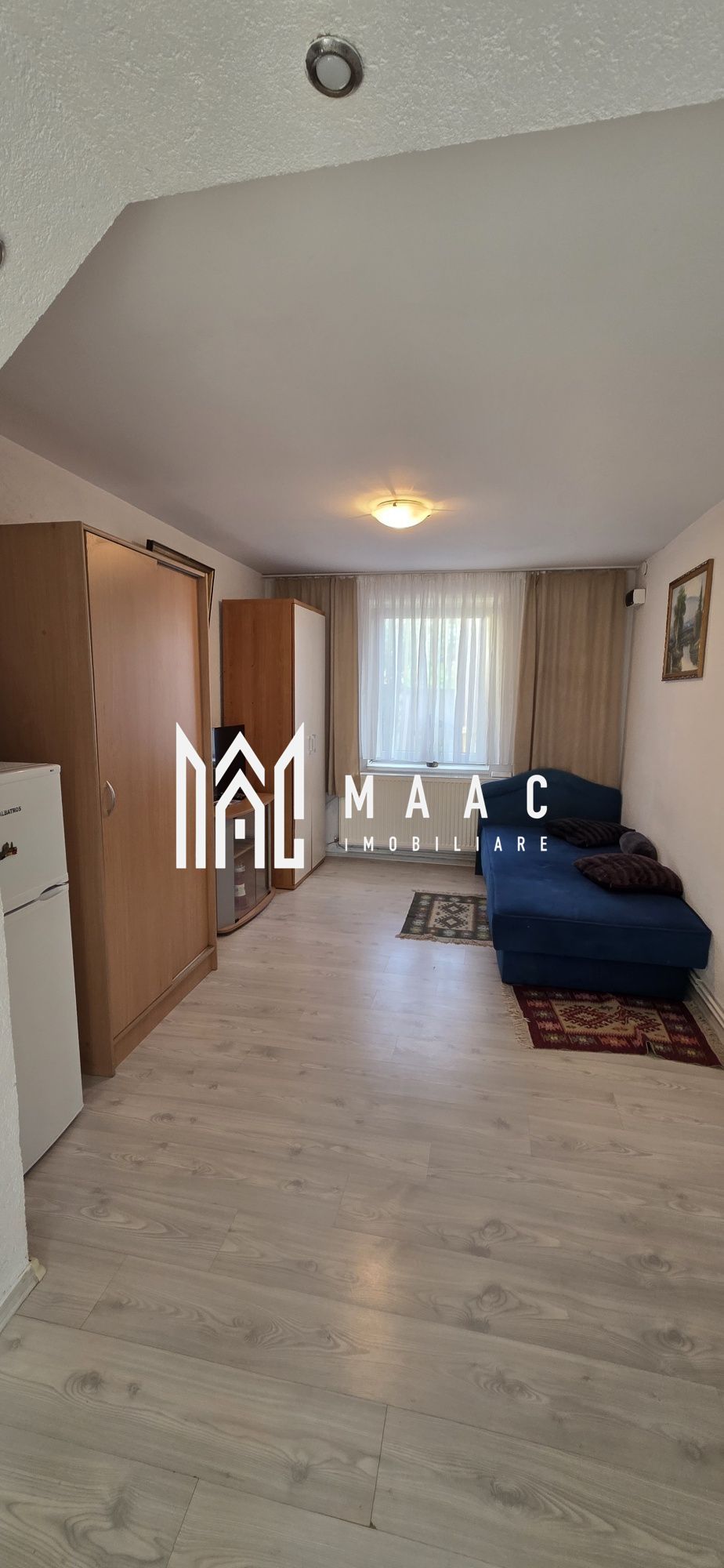 Garsonieră la casă de închiriat | Sibiu, Piața Cluj | mobilată — fotografia 4