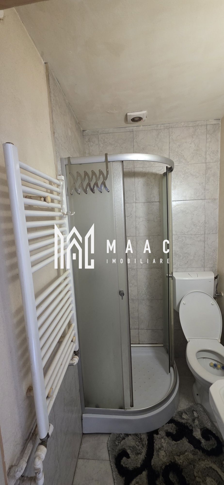 Garsonieră la casă de închiriat | Sibiu, Piața Cluj | mobilată — fotografia 6