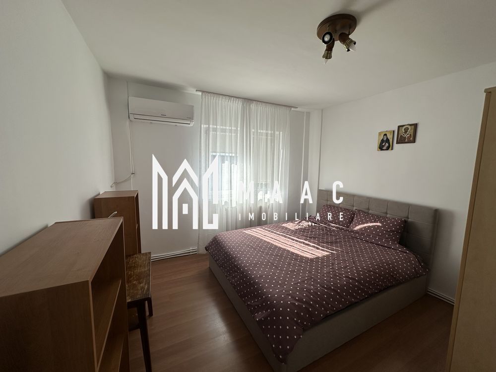 Apartament 2 camere de închiriat | Sibiu, Ștrand | 52 mp — fotografia 2