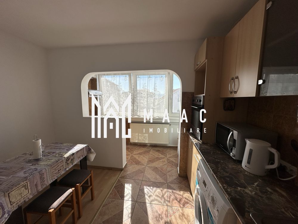 Apartament 2 camere de închiriat | Sibiu, Ștrand | 52 mp — fotografia 5