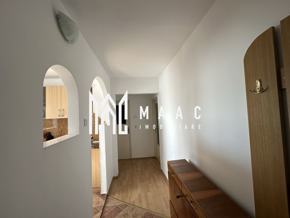 Apartament 2 camere de închiriat | Sibiu, Ștrand | 52 mp — fotografia 6