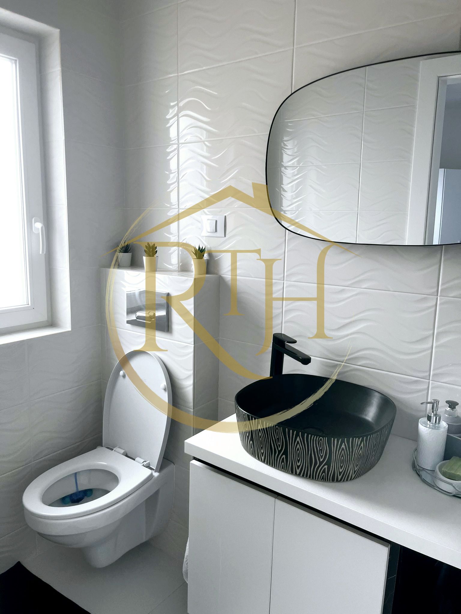 Oferim spre vanzare, Duplex 3 camere, Mobilat si Utilat, Mosnita Noua — fotografia 10