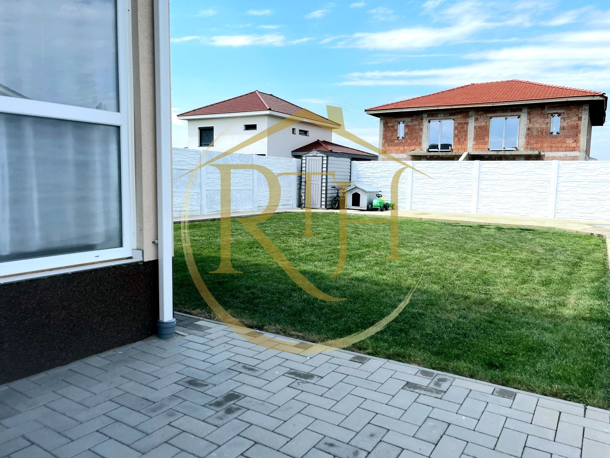 Oferim spre vanzare, Duplex 3 camere, Mobilat si Utilat, Mosnita Noua — fotografia 16