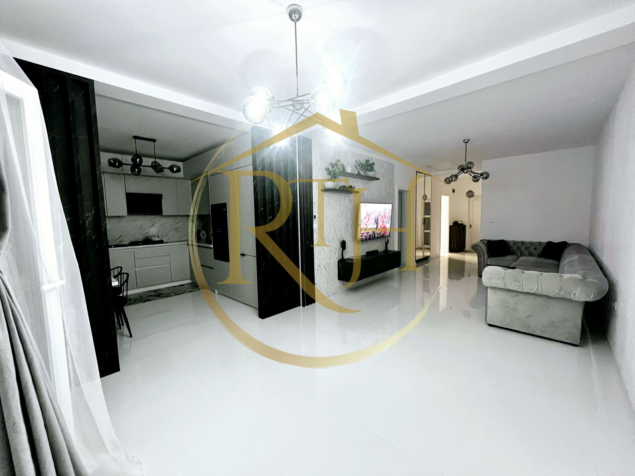 Oferim spre vanzare, Duplex 3 camere, Mobilat si Utilat, Mosnita Noua — fotografia 2