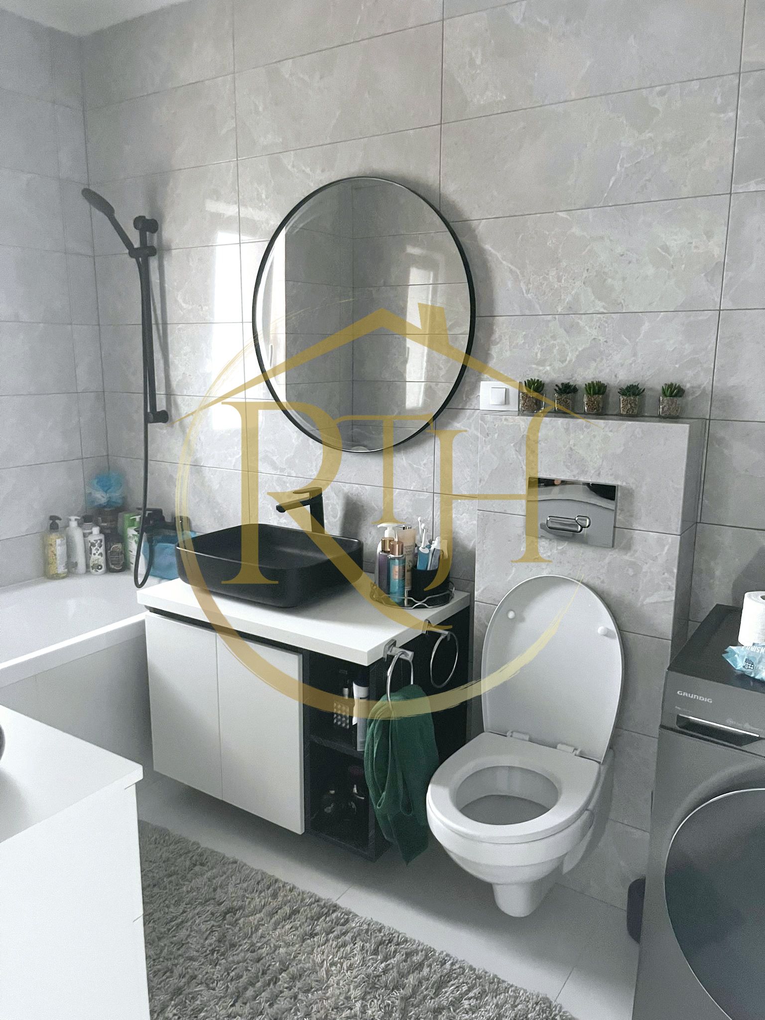 Oferim spre vanzare, Duplex 3 camere, Mobilat si Utilat, Mosnita Noua — fotografia 9
