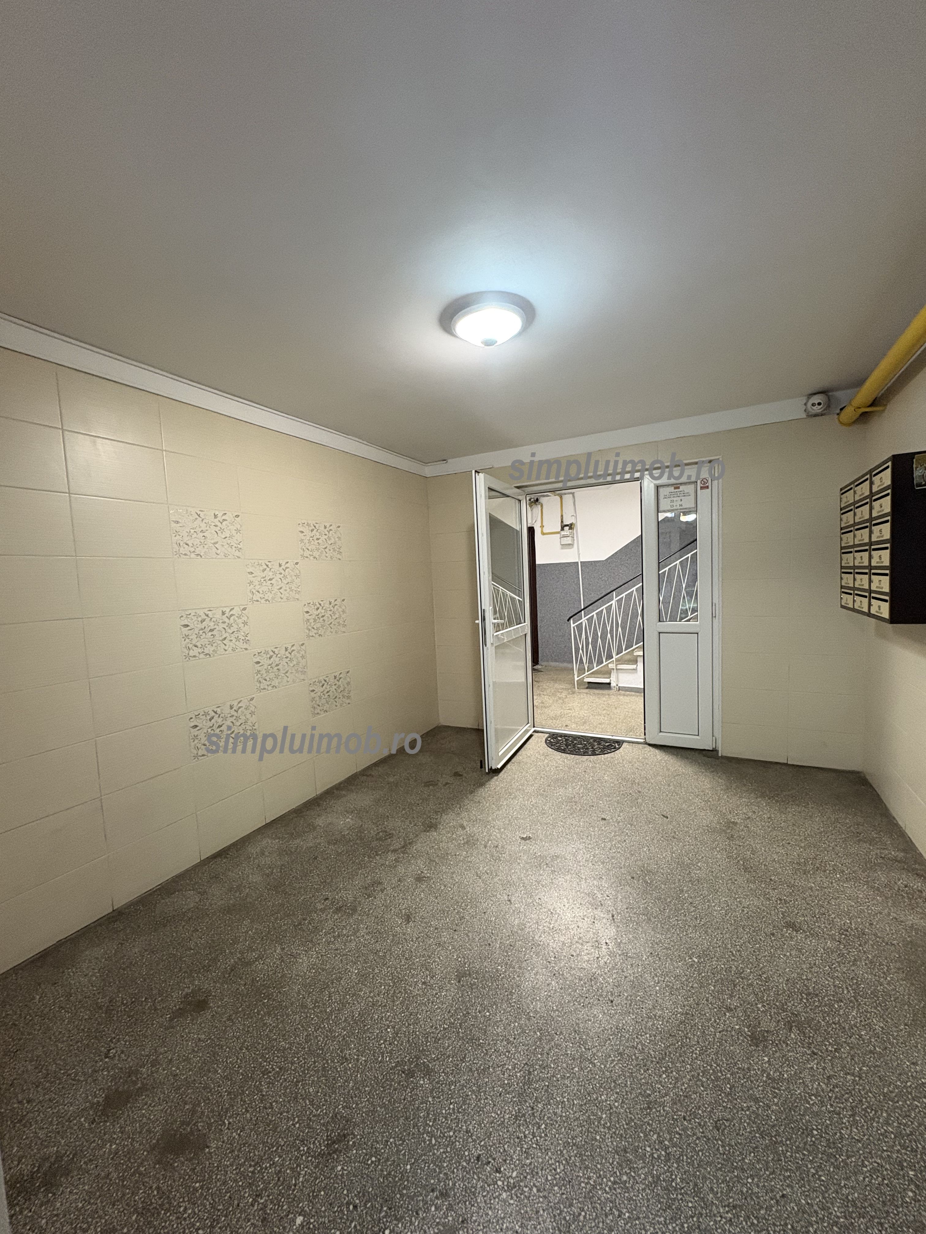 Ocazie 3 Camere Renovat Zona 1 Decembrie 60mp — fotografia 19