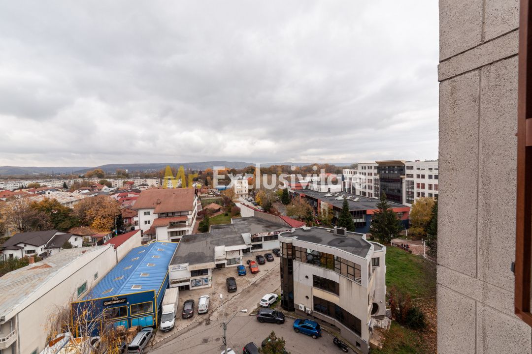 Apartament ultracentral - mobilat si utilat - Zona Centrală — fotografia 10