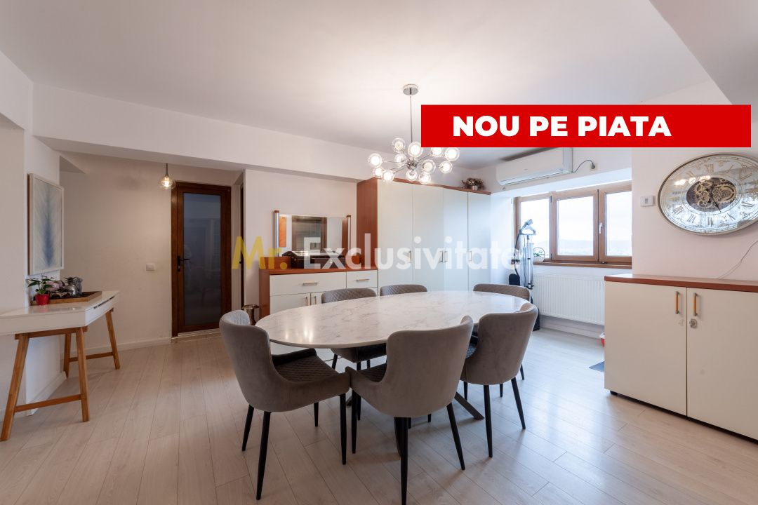 Apartament ultracentral - mobilat si utilat - Zona Centrală — fotografia 3