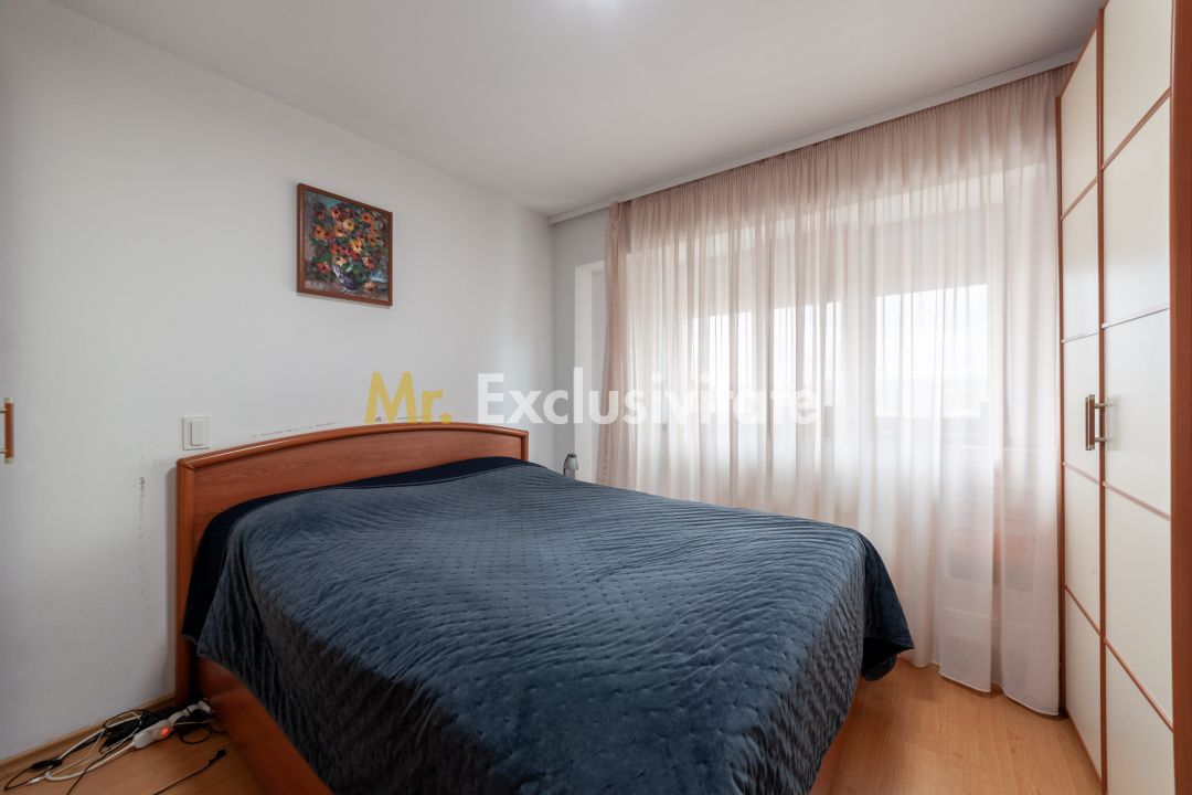 Apartament ultracentral - mobilat si utilat - Zona Centrală — fotografia 4