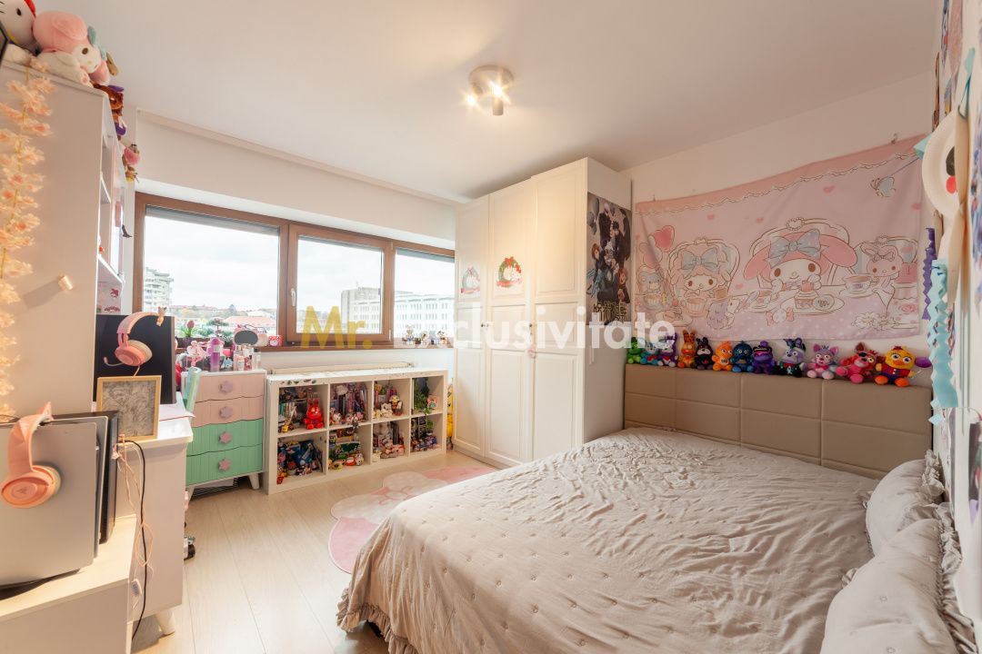 Apartament ultracentral - mobilat si utilat - Zona Centrală — fotografia 5