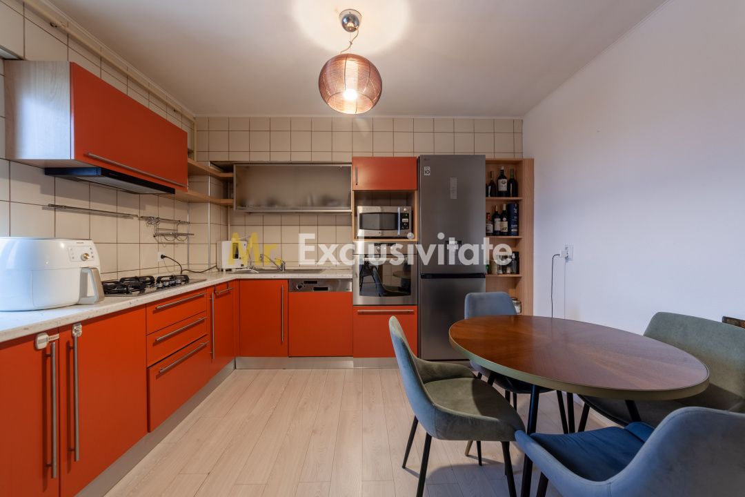 Apartament ultracentral - mobilat si utilat - Zona Centrală — fotografia 6