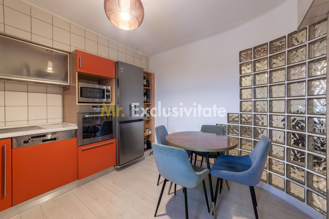 Apartament ultracentral - mobilat si utilat - Zona Centrală — fotografia 7
