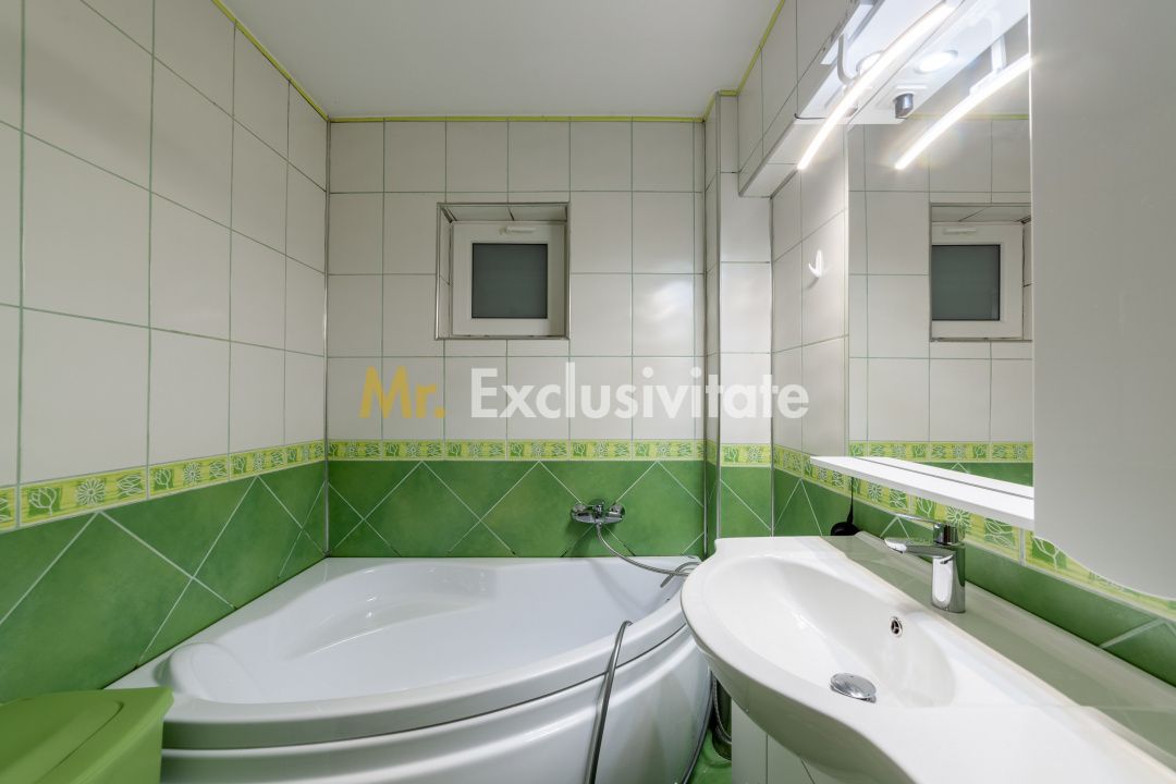 Apartament ultracentral - mobilat si utilat - Zona Centrală — fotografia 8
