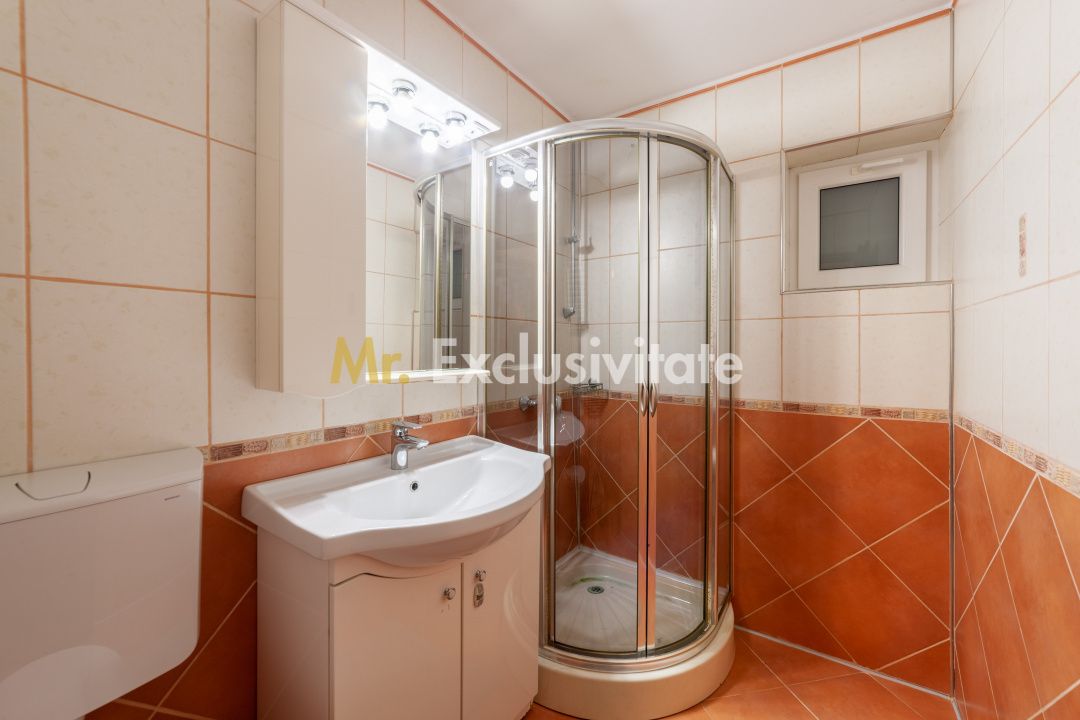 Apartament ultracentral - mobilat si utilat - Zona Centrală — fotografia 9
