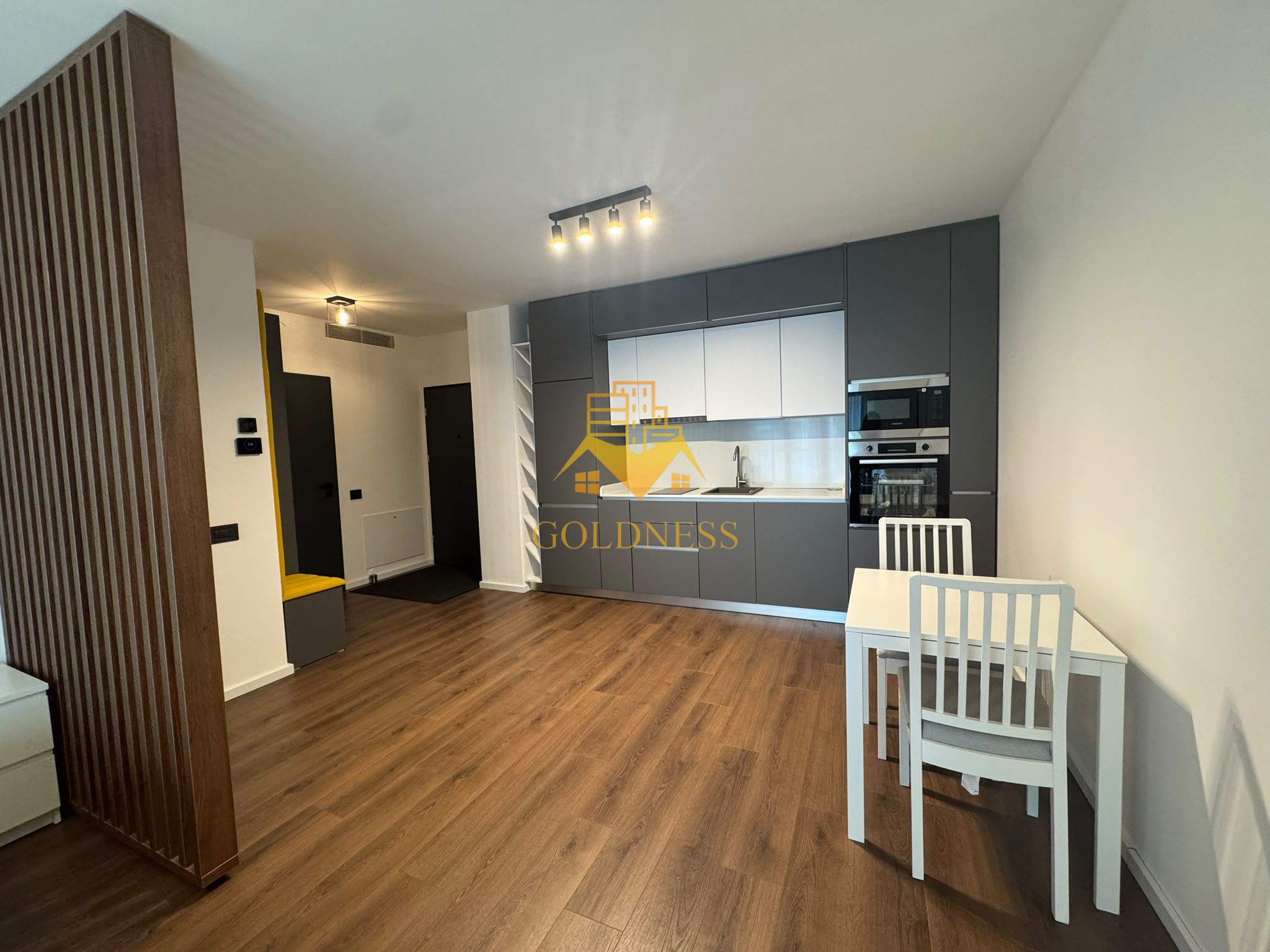 Studio, modern, garaj, bloc nou, Iris, Liberty, zona Oasului, Petrom — fotografia 4
