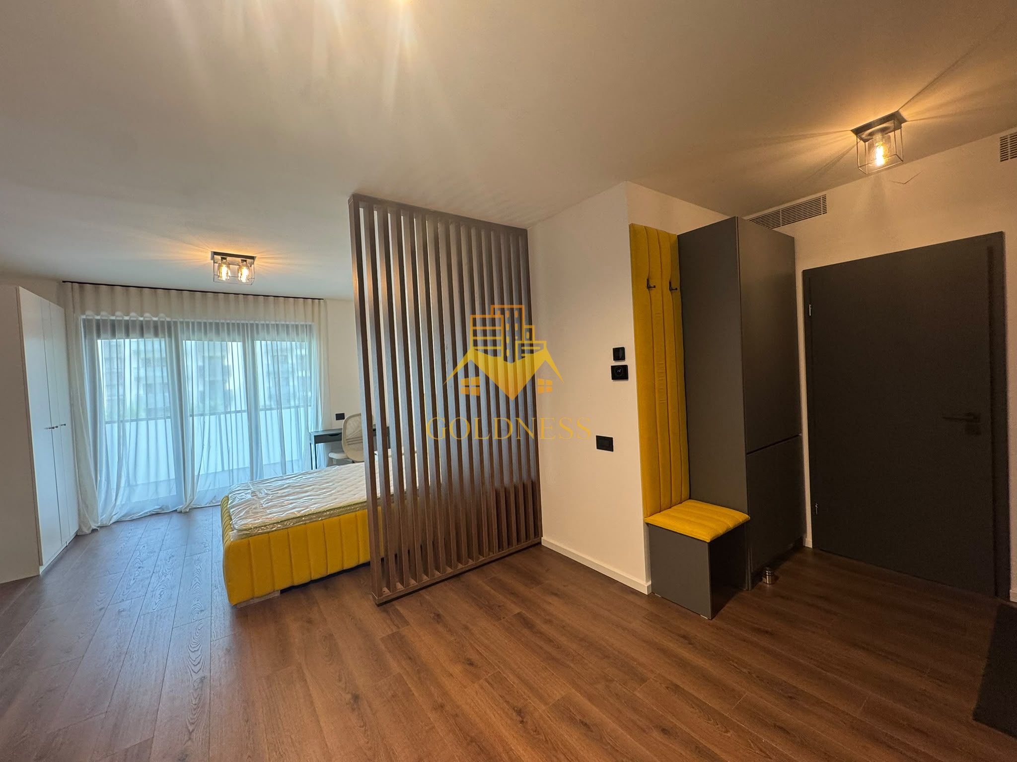 Studio, modern, garaj, bloc nou, Iris, Liberty, zona Oasului, Petrom — fotografia 6