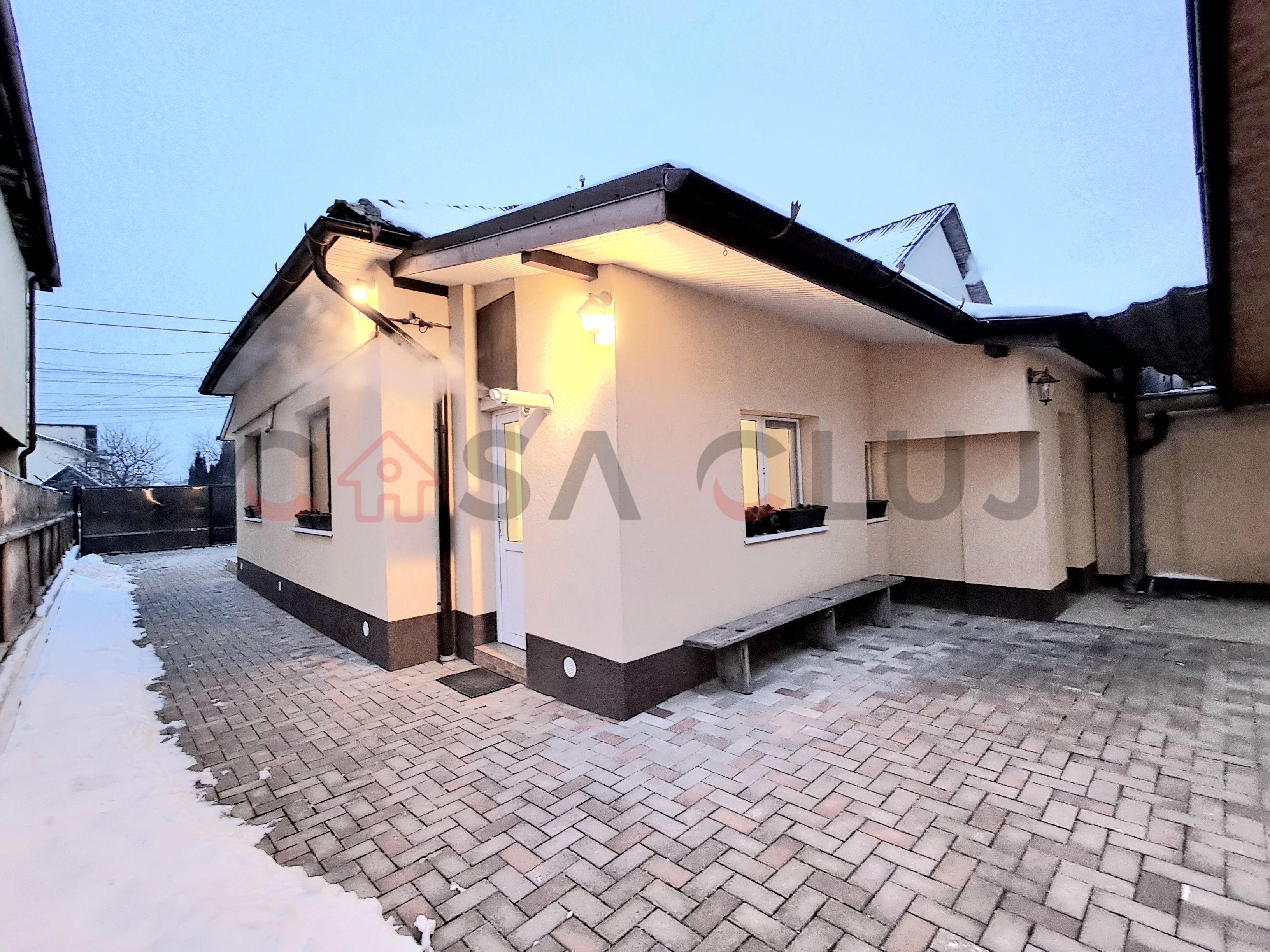 Unitate de Duplex, Gradina 500 mp.Somesenii!!
