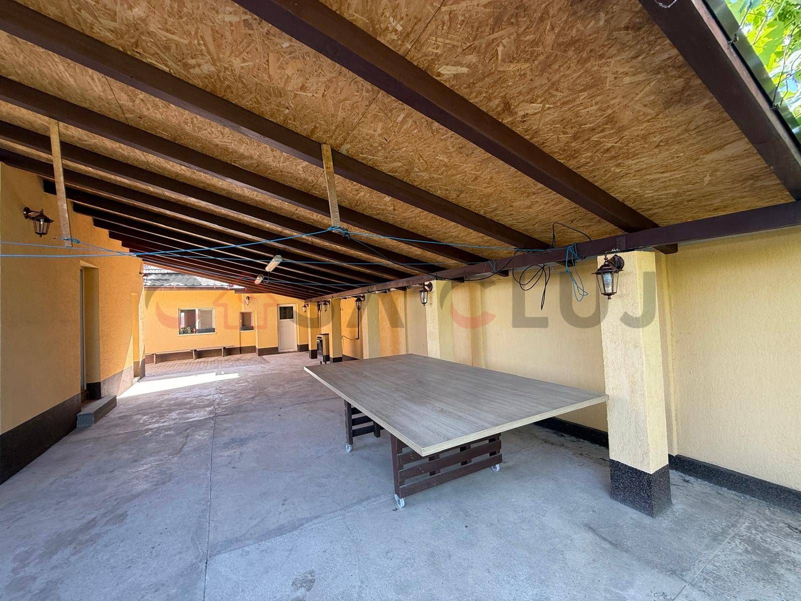 Unitate de Duplex, Gradina 500 mp.Somesenii!! — fotografia 9