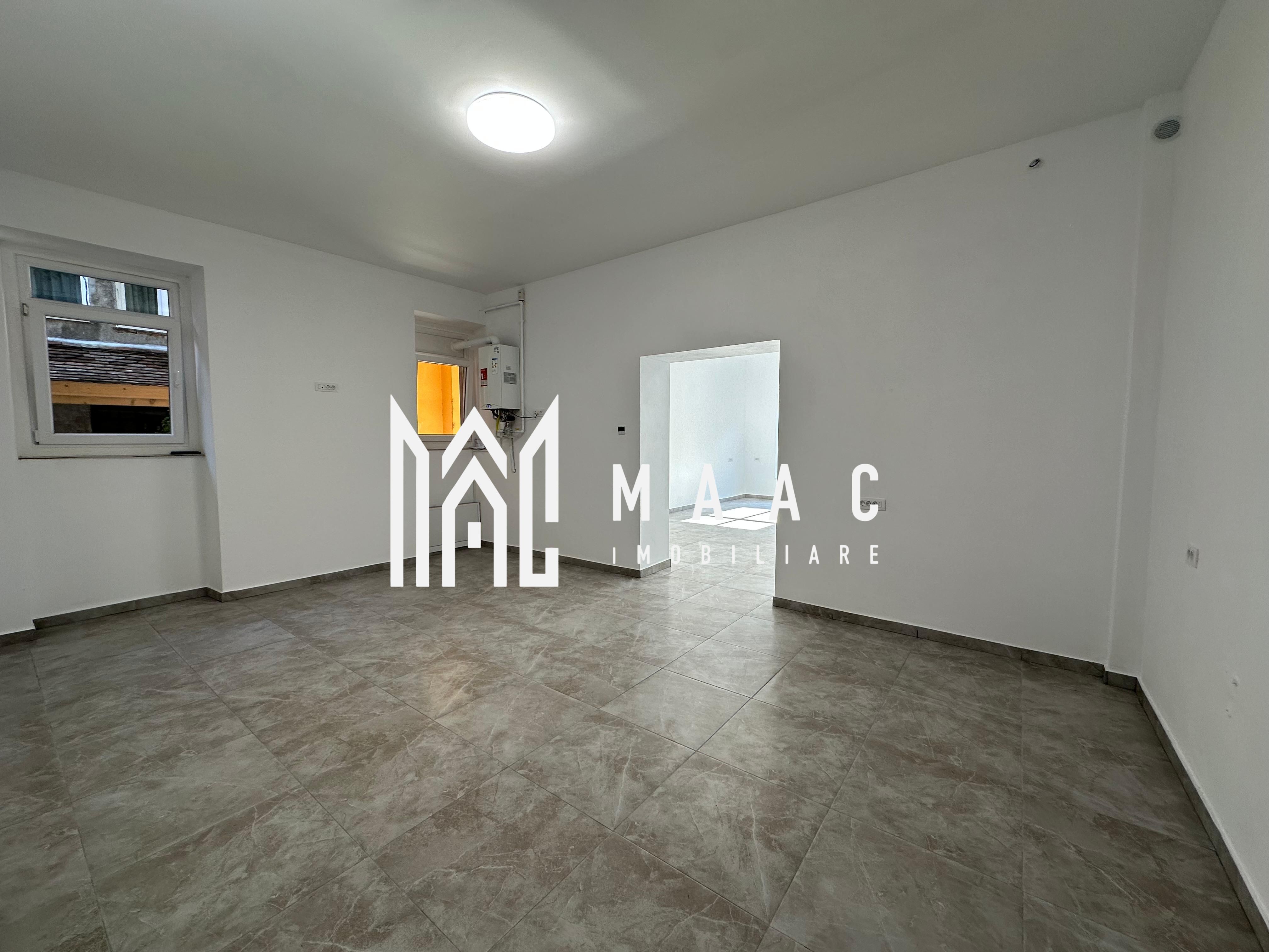 Spațiu comercial | Central, Sibiu | 81mp, parter, renovat