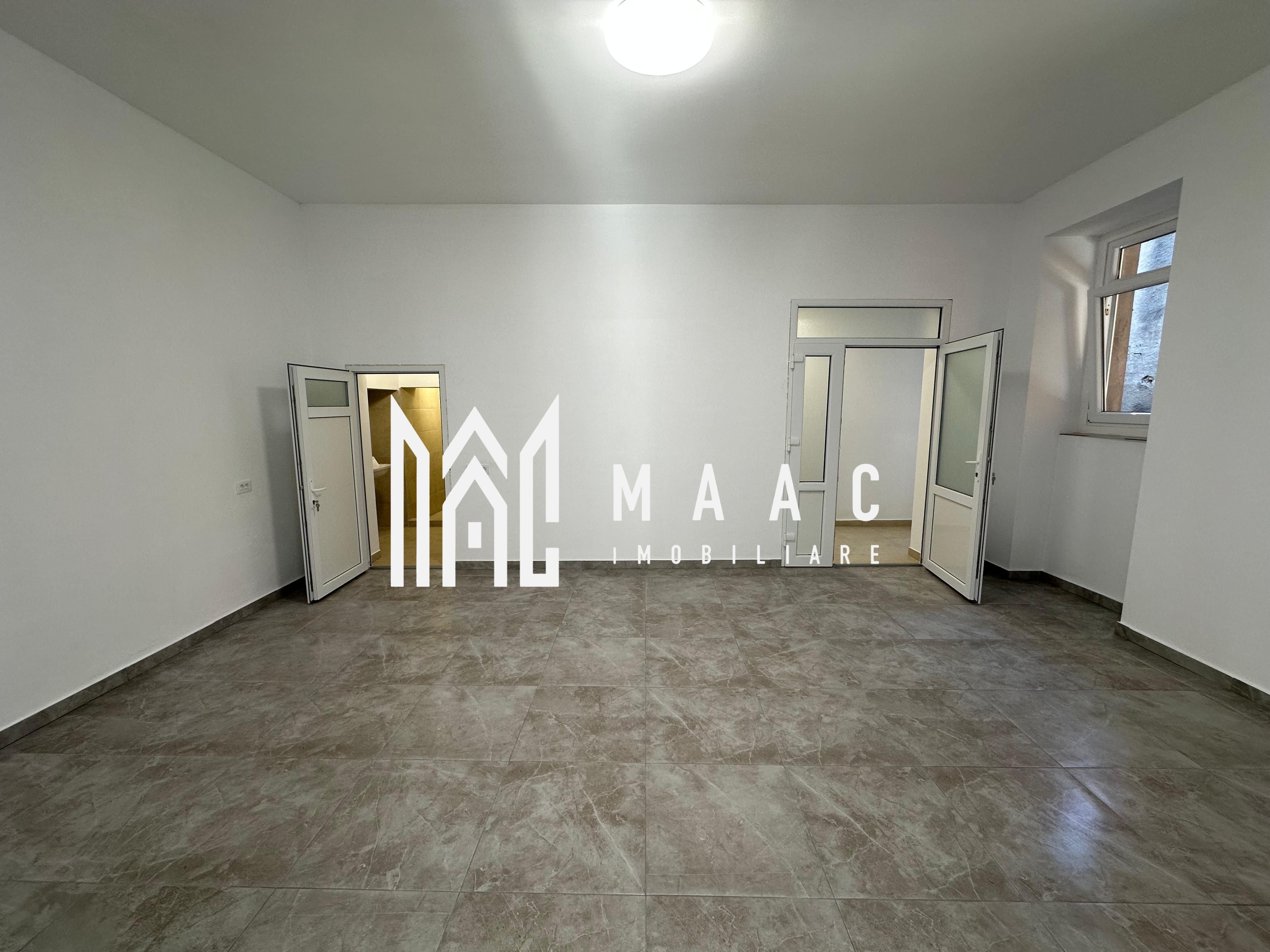 Spațiu comercial | Central, Sibiu | 81mp, parter, renovat — fotografia 2