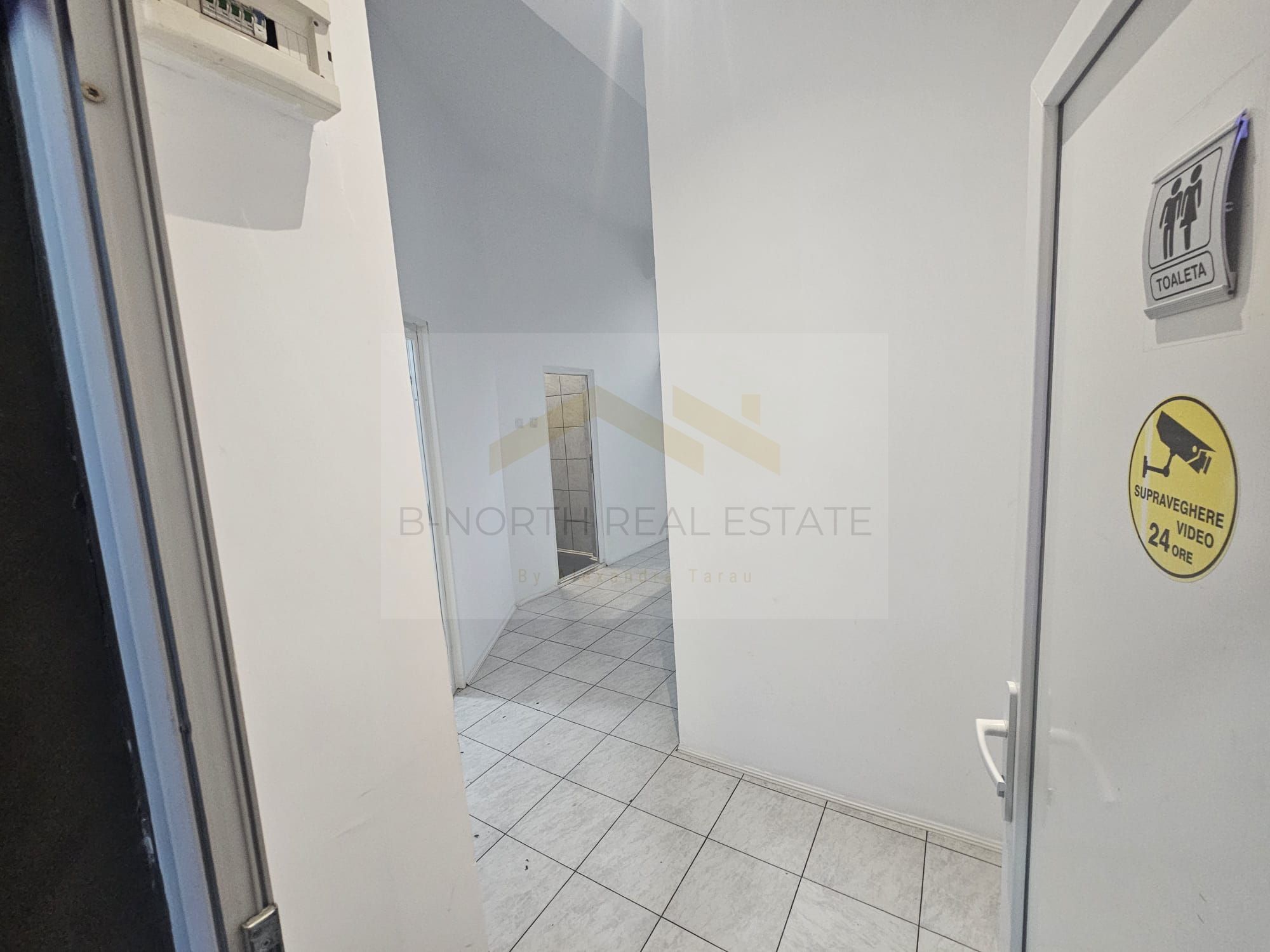 Spațiu comercial 110 mp, parter, vitrină, vizibilitate DN1, Otopeni — fotografia 3