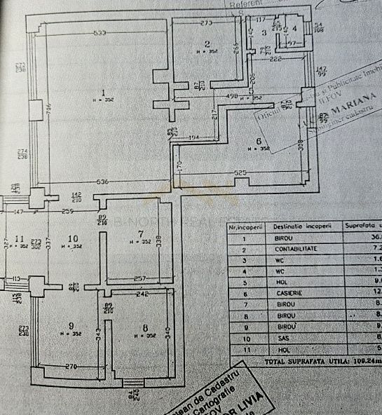 Spațiu comercial 110 mp, parter, vitrină, vizibilitate DN1, Otopeni — fotografia 5