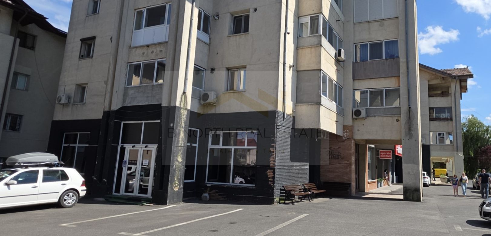Spațiu comercial 110 mp, parter, vitrină, vizibilitate DN1, Otopeni — fotografia 6