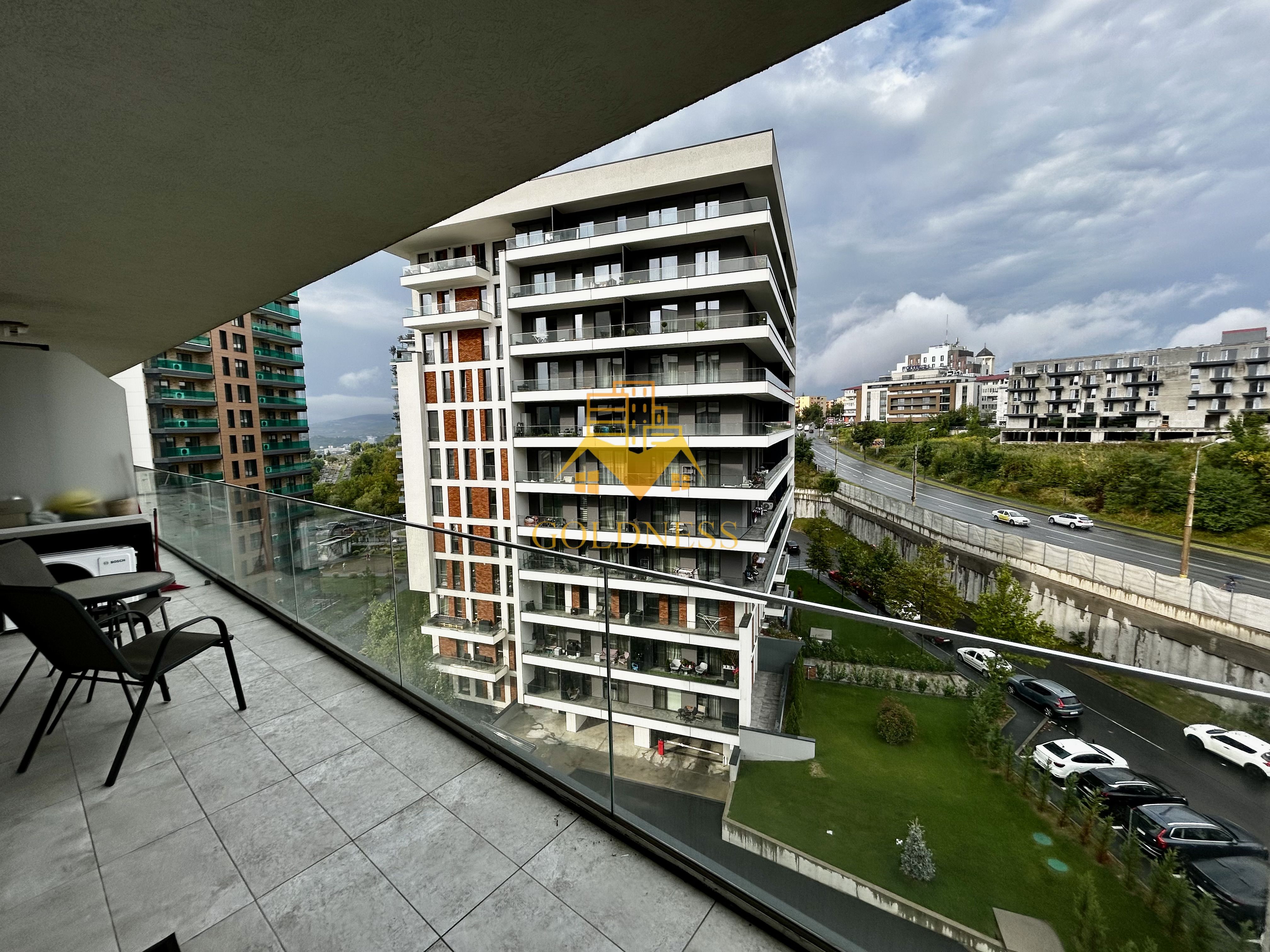 2 camere open space, Parcare, Premium, Scala Frunzisului, Zorilor — fotografia 10