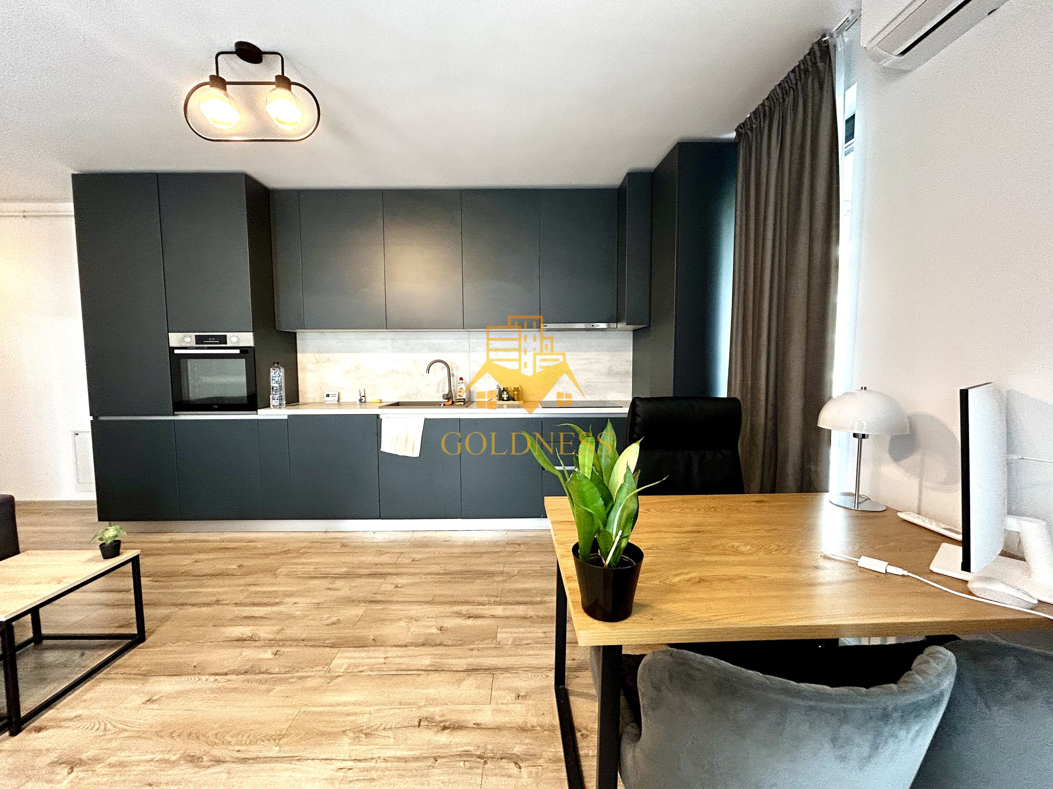 2 camere open space, Parcare, Premium, Scala Frunzisului, Zorilor — fotografia 3