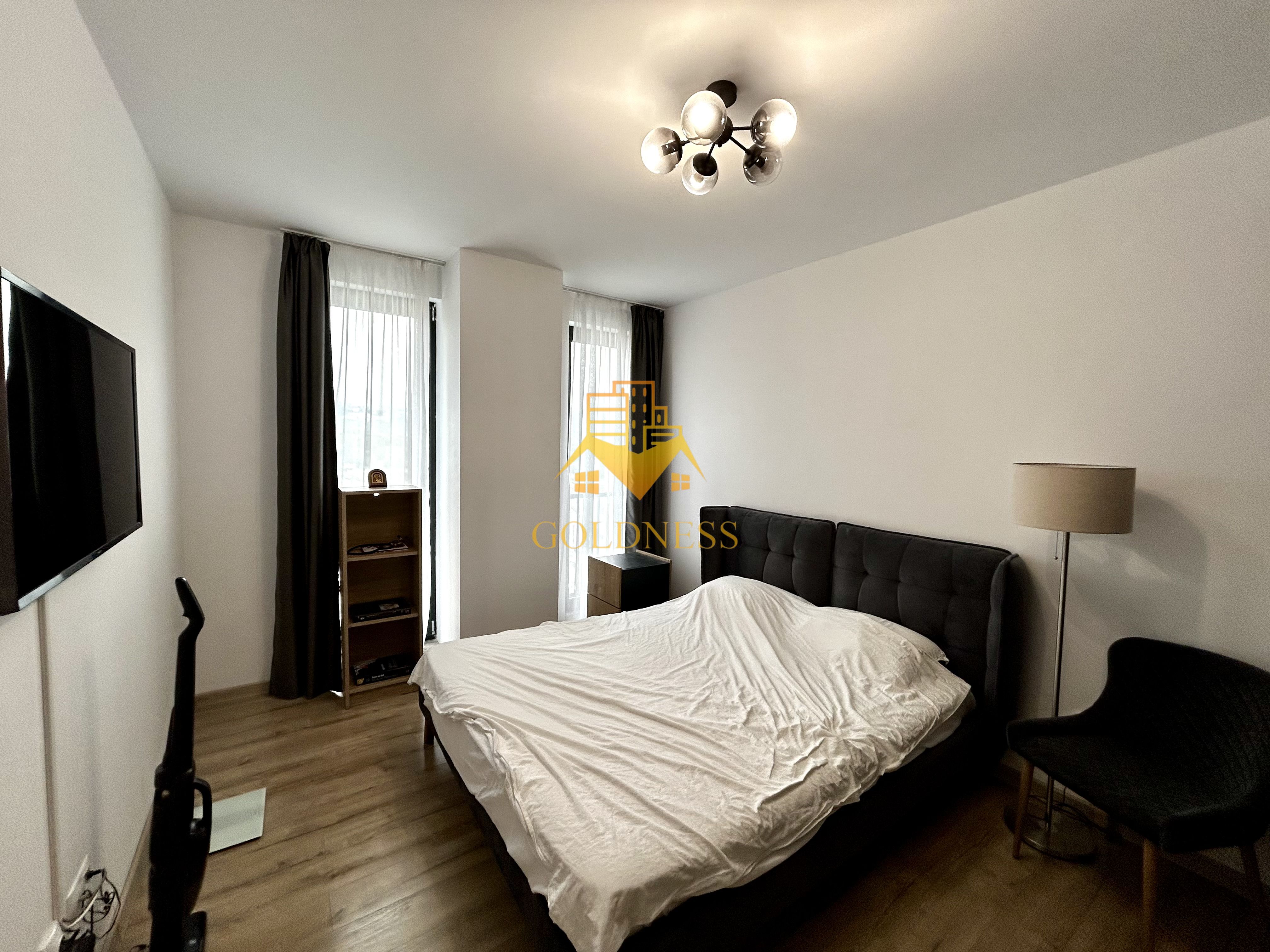 2 camere open space, Parcare, Premium, Scala Frunzisului, Zorilor — fotografia 5