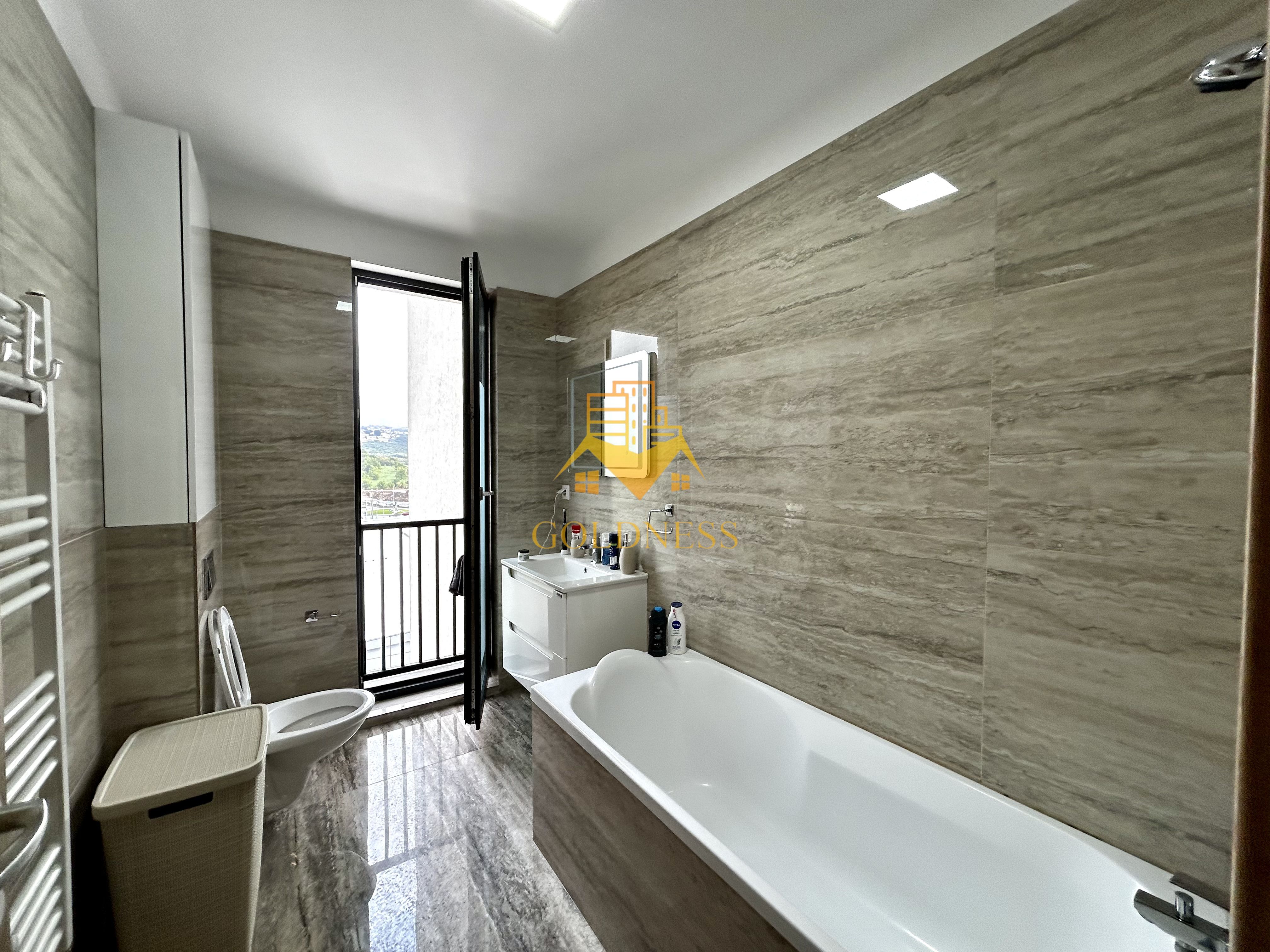2 camere open space, Parcare, Premium, Scala Frunzisului, Zorilor — fotografia 6