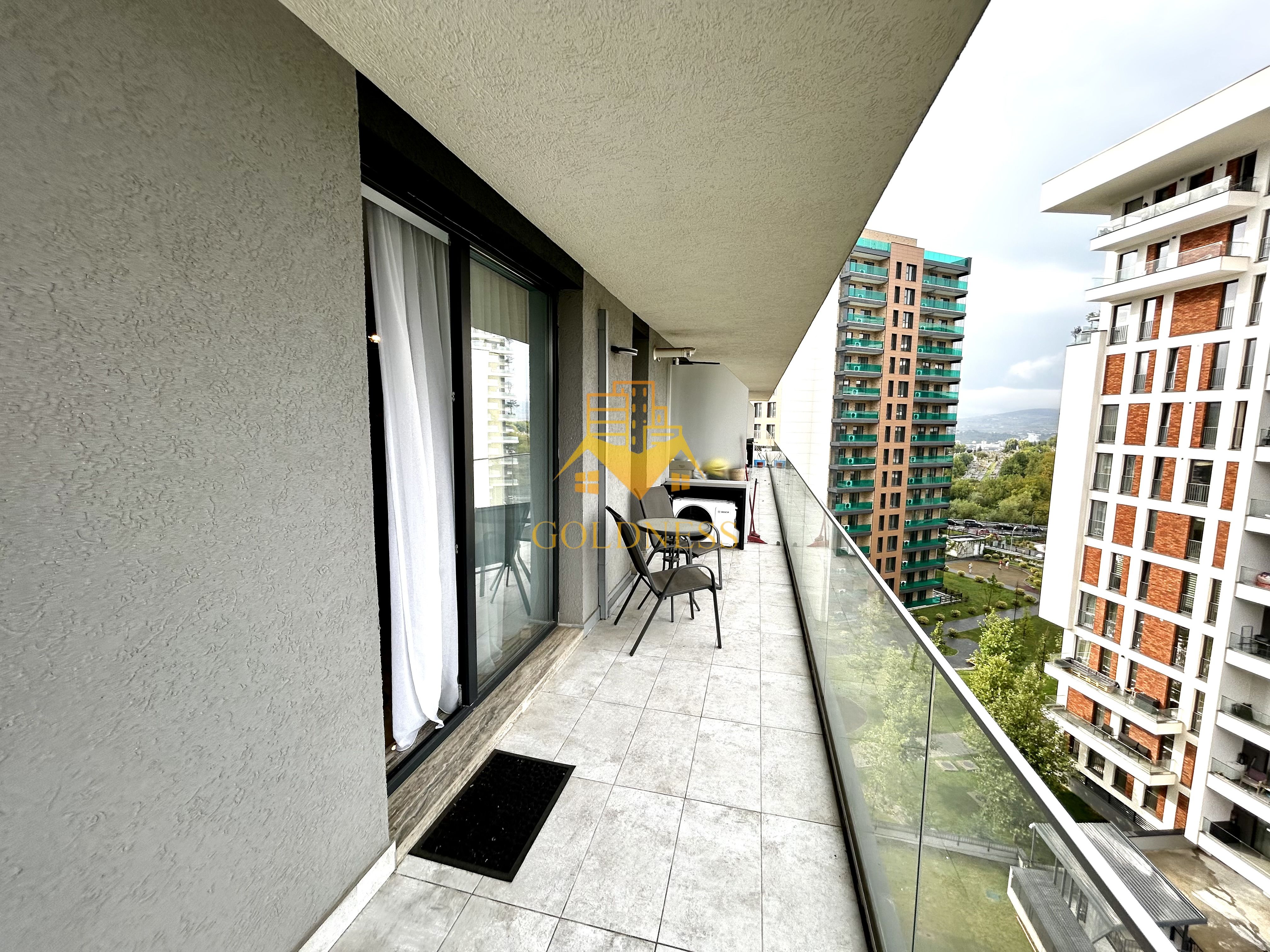 2 camere open space, Parcare, Premium, Scala Frunzisului, Zorilor — fotografia 9