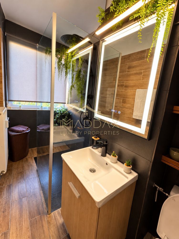 2 camere | Metrou 1 min | Parcul Tineretului 3 min | Parcare | Mobilat complet — fotografia 5