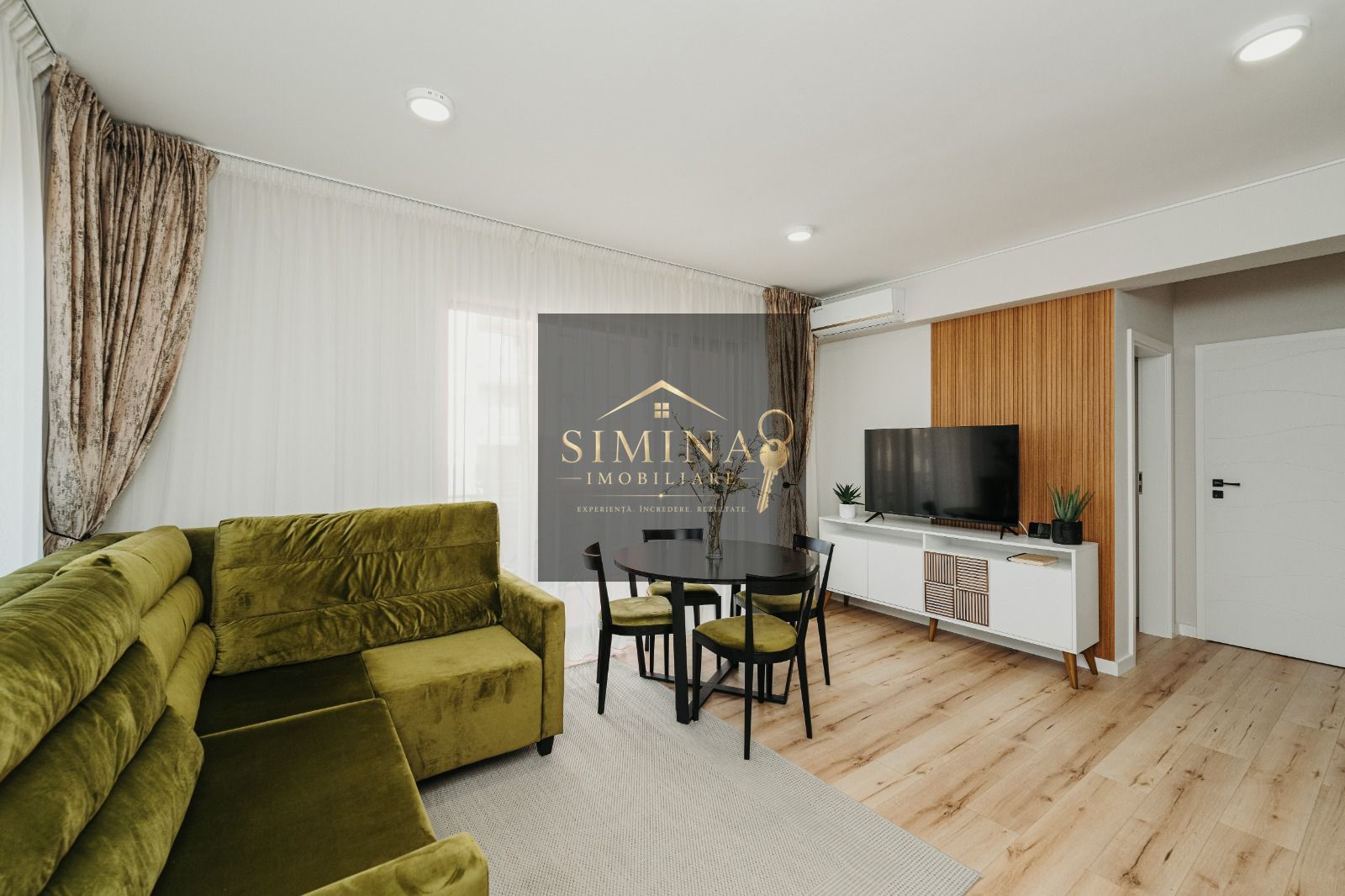Apartament 3 Camere, De Închiriat, Confort Lux, Livezeni