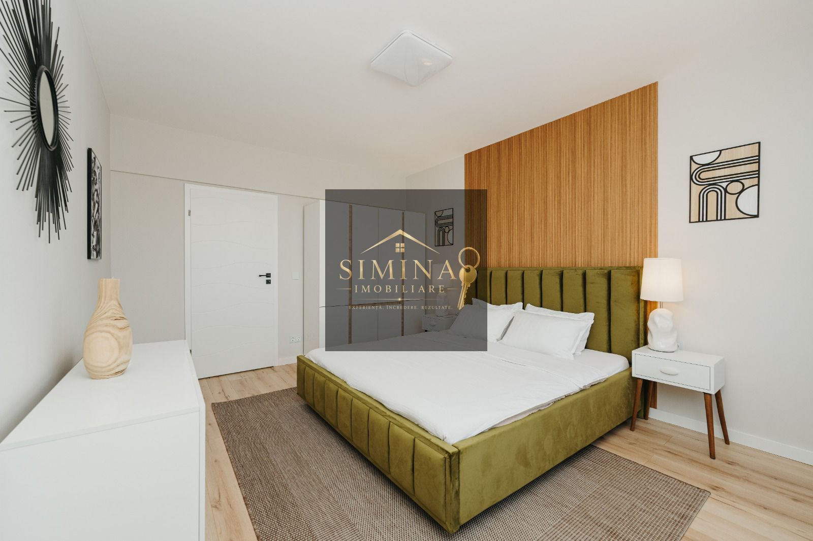 Apartament 3 Camere, De Închiriat, Confort Lux, Livezeni — fotografia 4