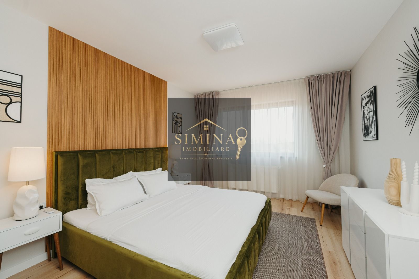 Apartament 3 Camere, De Închiriat, Confort Lux, Livezeni — fotografia 5