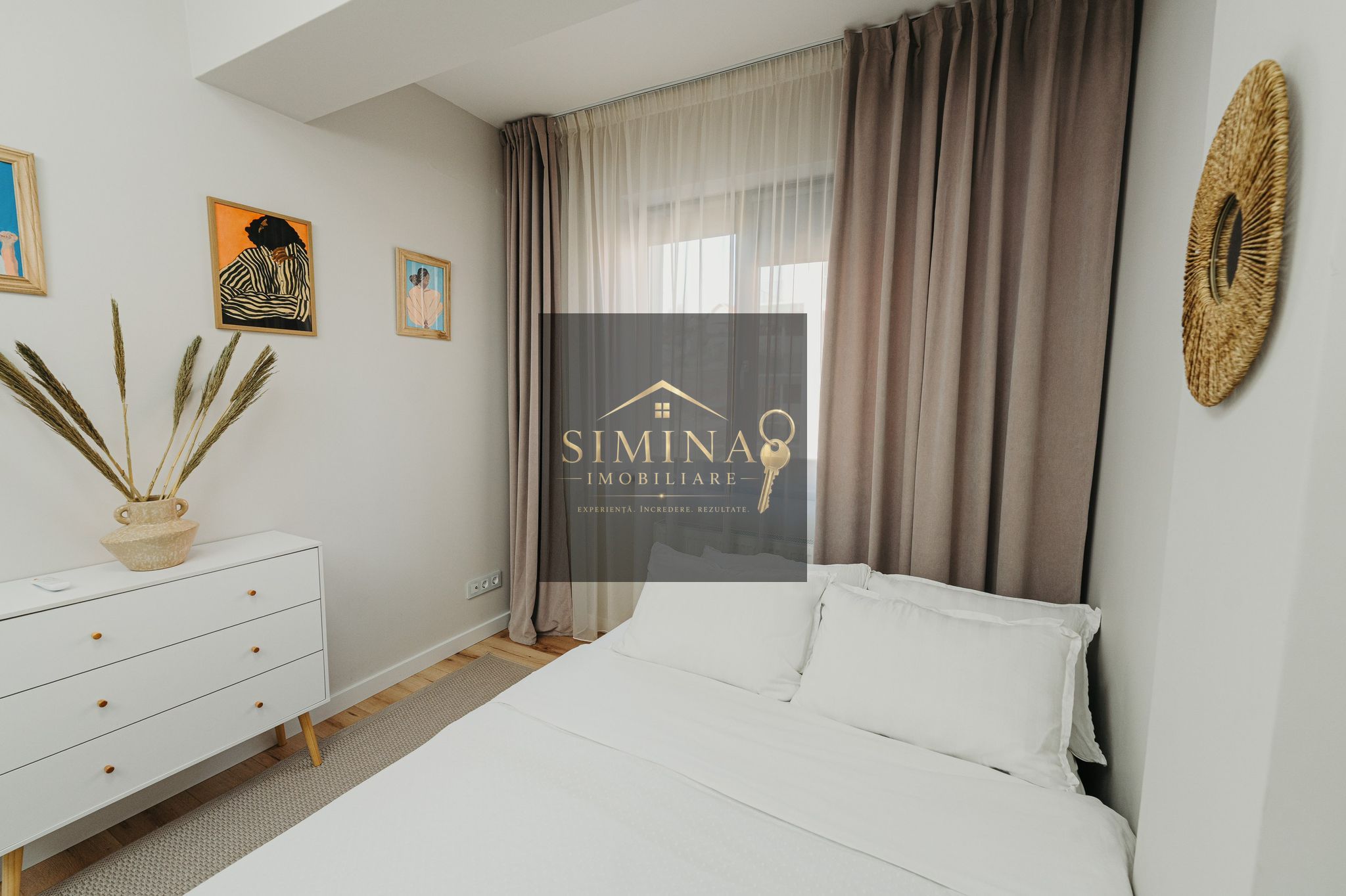 Apartament 3 Camere, De Închiriat, Confort Lux, Livezeni — fotografia 6