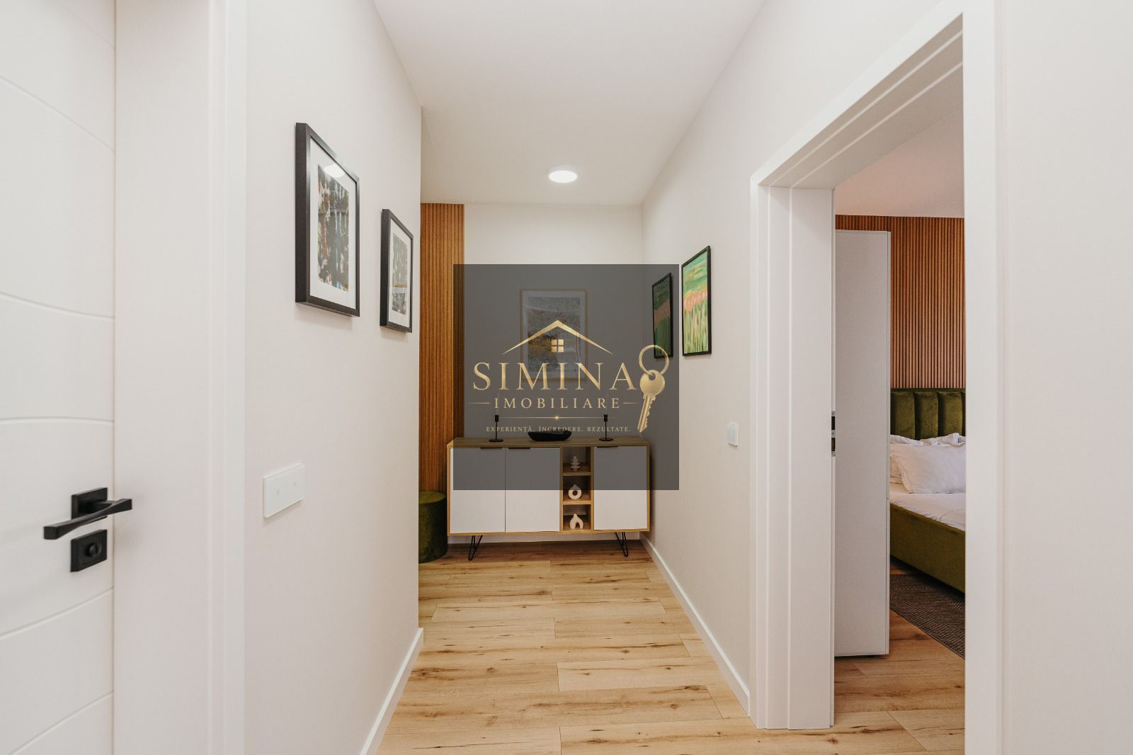 Apartament 3 Camere, De Închiriat, Confort Lux, Livezeni — fotografia 7