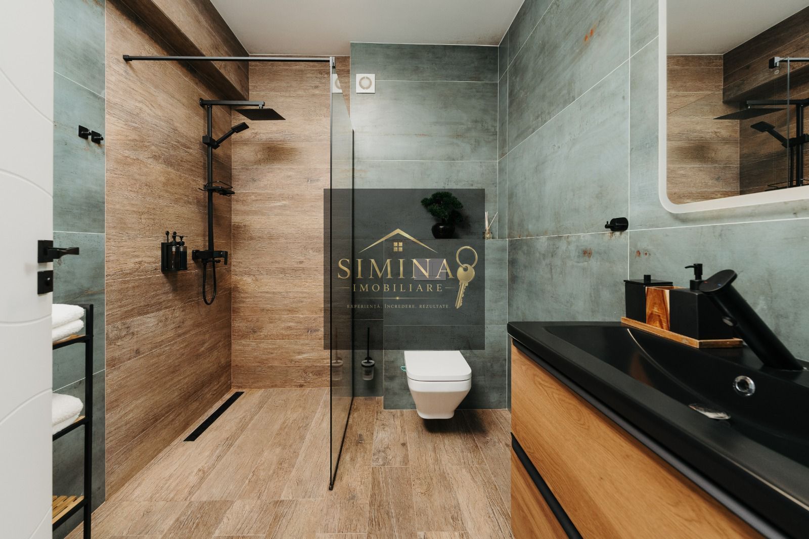 Apartament 3 Camere, De Închiriat, Confort Lux, Livezeni — fotografia 8