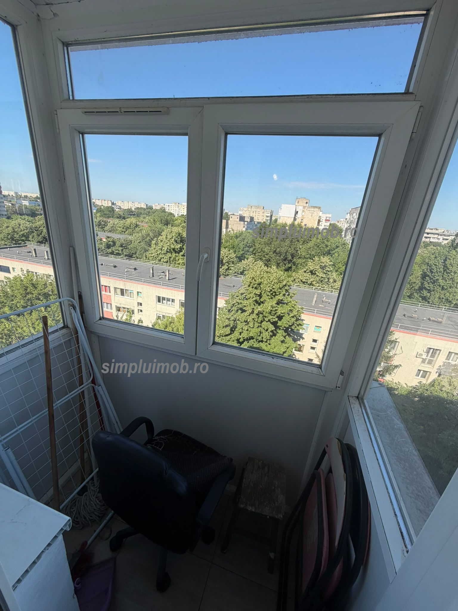 Piata Sudului-Nitu Vasile Apartament 2 Camere Decomandat — fotografia 10