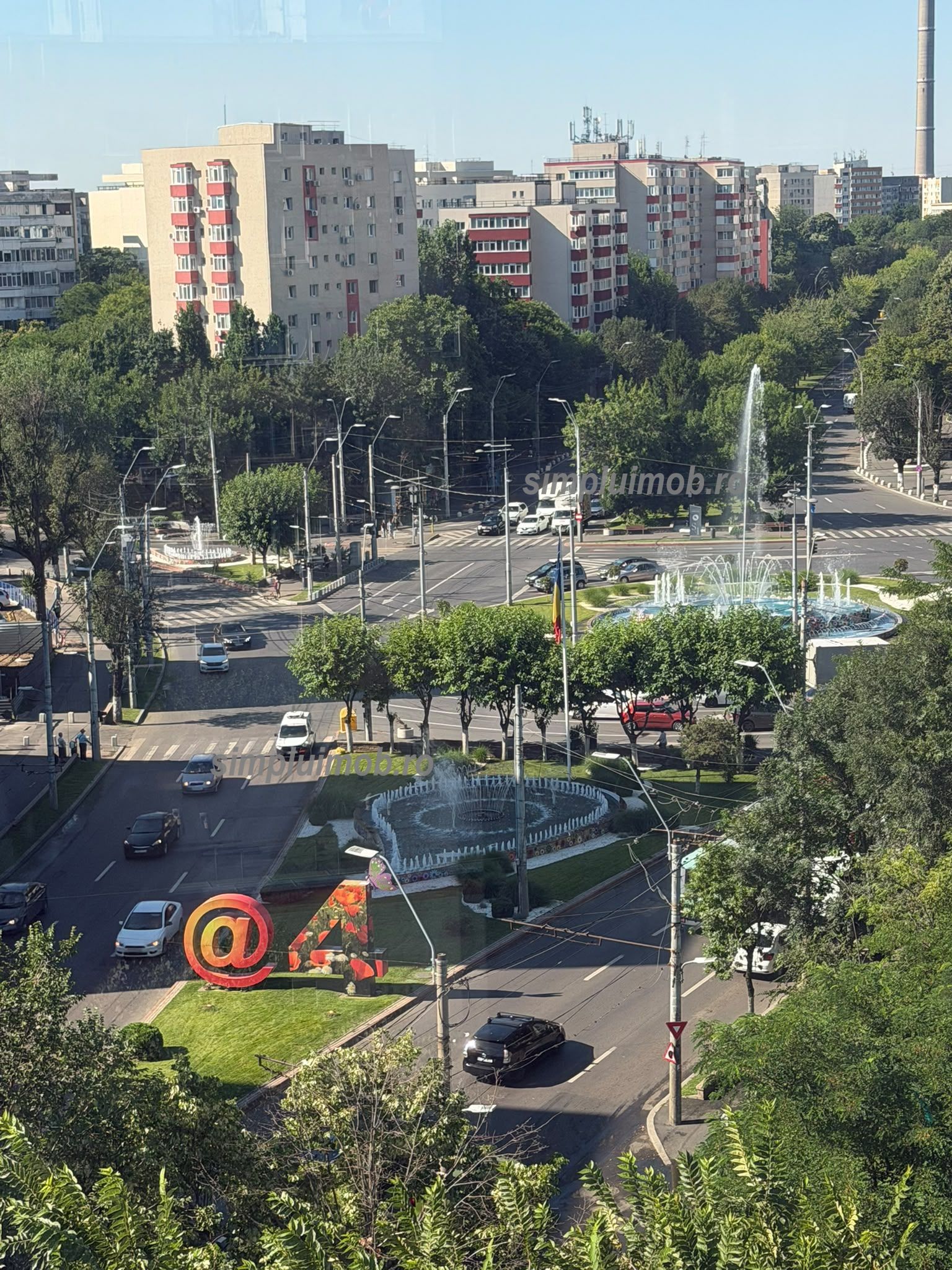 Piata Sudului-Nitu Vasile Apartament 2 Camere Decomandat — fotografia 13