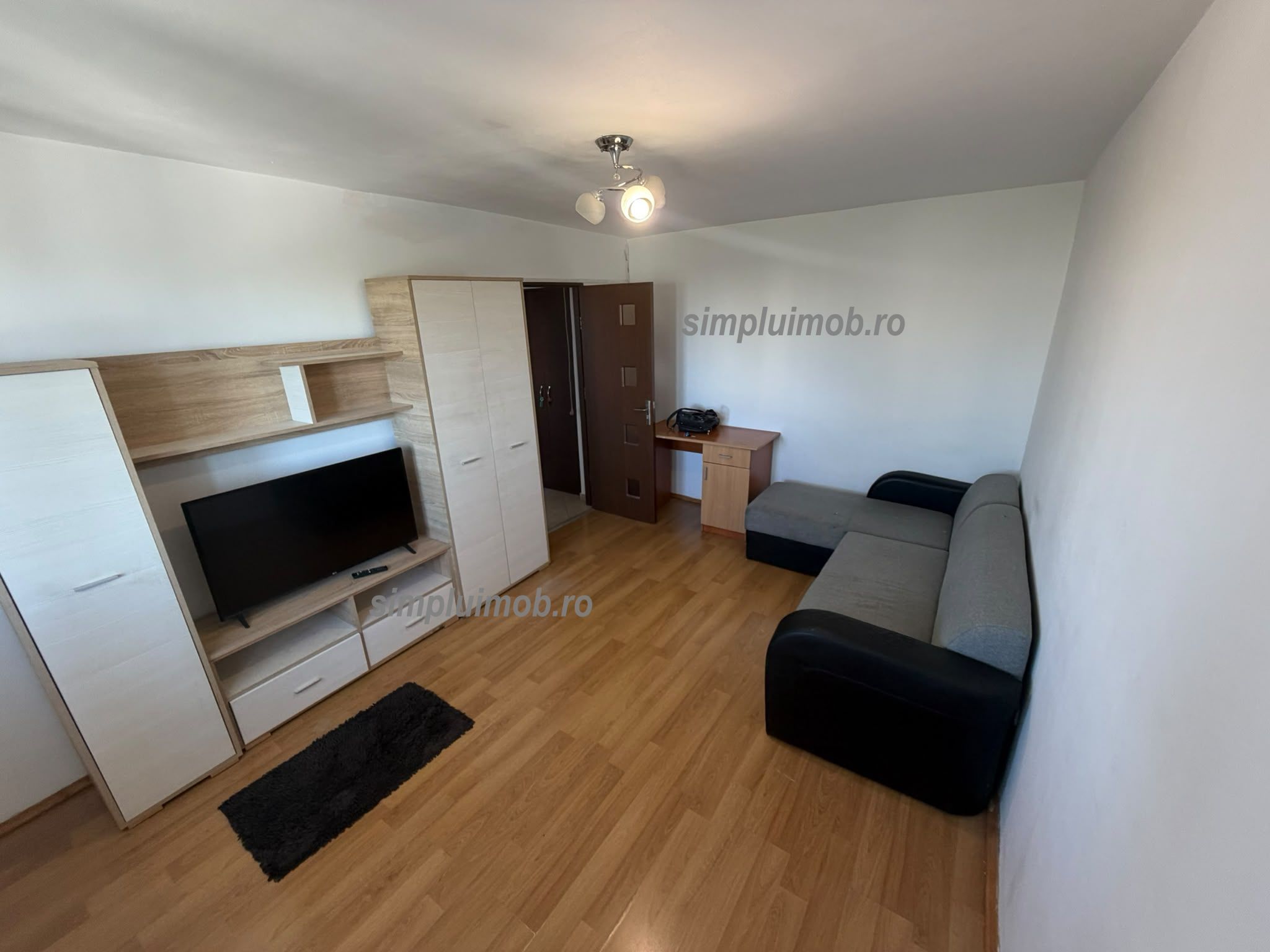 Piata Sudului-Nitu Vasile Apartament 2 Camere Decomandat — fotografia 3