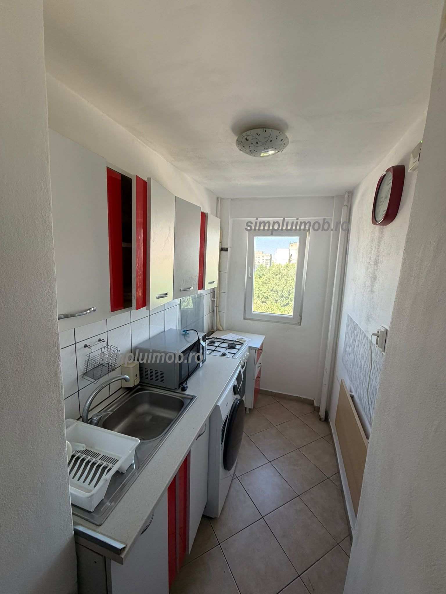 Piata Sudului-Nitu Vasile Apartament 2 Camere Decomandat — fotografia 6
