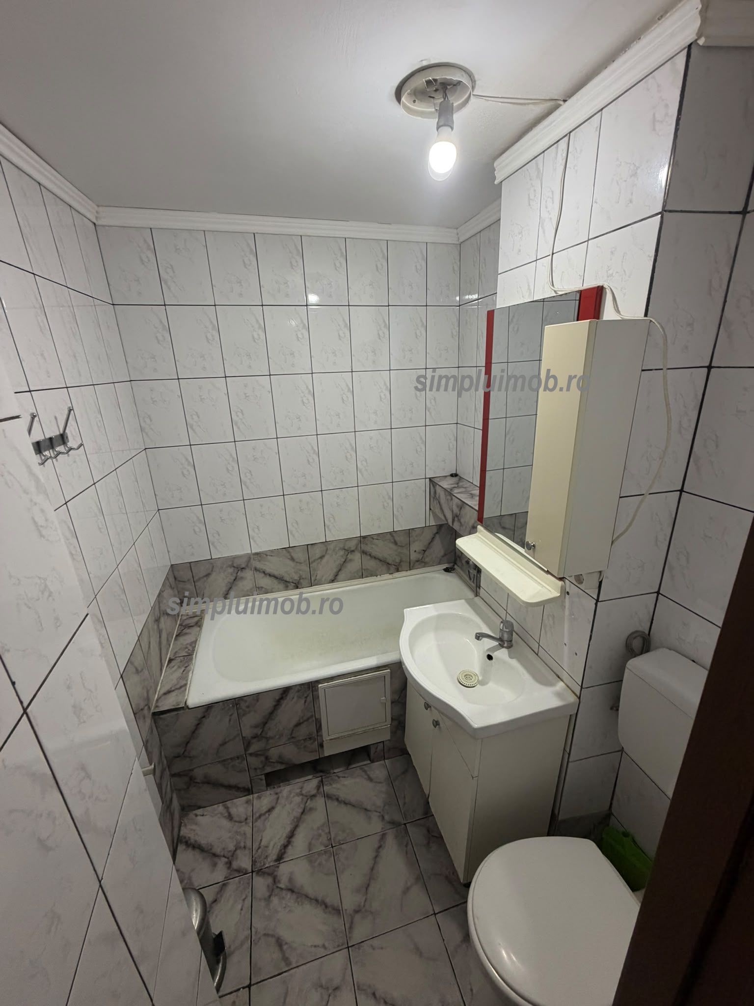 Piata Sudului-Nitu Vasile Apartament 2 Camere Decomandat — fotografia 9