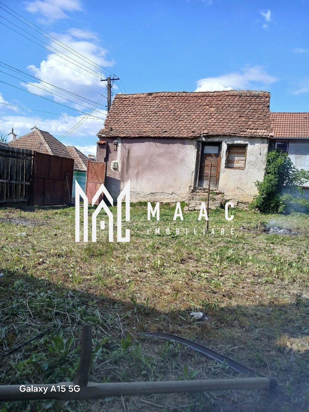 Casa de vanzare cu teren | zona centrala| Miercurea Sibiului